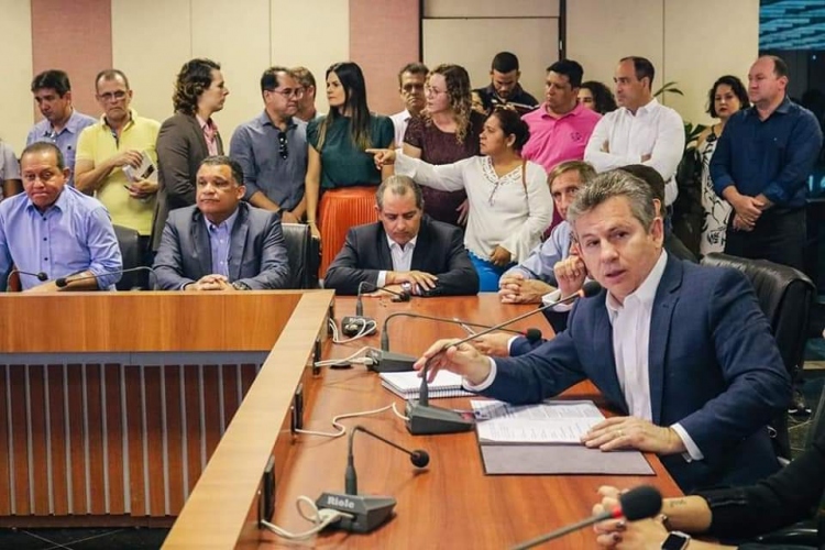 CIDESAPA participa de reuniao para regulariza&ccedil;ao do SUSAF