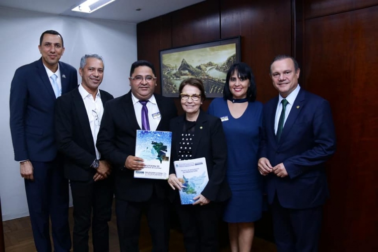 Audi&ecirc;ncia para a Implanta&ccedil;&atilde;o da Cadeia Produtiva da Pesca na Regi&atilde;o do M&eacute;dio Araguaia