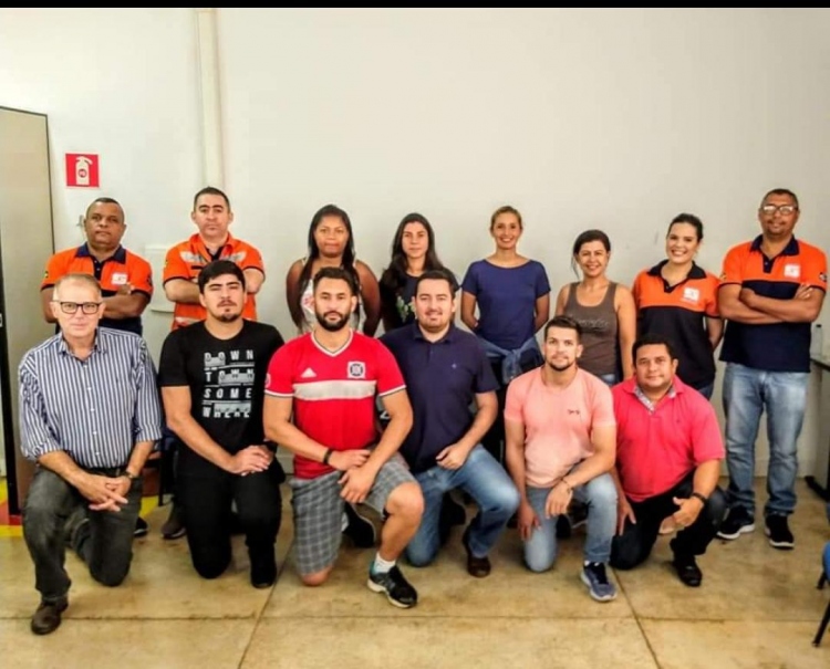 Capacita&ccedil;&atilde;o da Defesa Civil do estado de Mato Grosso em parceria com o cons&oacute;rcio para auxiliar os os munic&iacute;pios em caso de desastre naturais